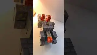 #creation #magneticcube #blocks #minecraft #minecrafttutorial #minecraftbuilding #lego