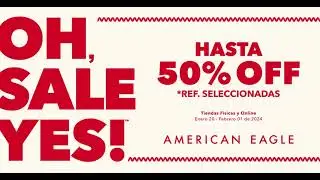 OH SALE YES! HASTA 50% OFF EN REF. SELECC.