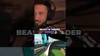 Mr Beast Gets Arrested