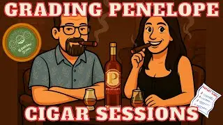 Стоит ли тратить время на сигарные сессии Penelope? | Табель успеваемости школы Bourbon
