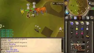 Dharock Pking 1 Bag Epic Kills