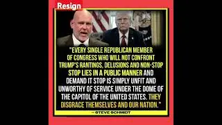 Resign Wi Republican Senator Glenn Grothman -Traitor to the  American people