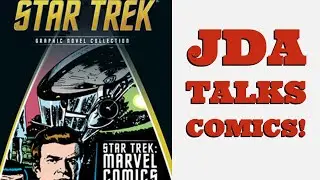 Star Trek Graphic Novel Collection - Marvel Comics Volume 1 Review