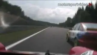 STT 2006 Spa Francorchamps - Georg Berlandy im Porsche 964RS