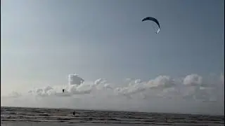 Ozone edge kitesurfing weston super mare 