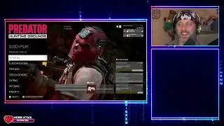 [EN] PREDATOR HUNTING GROUNDS: THEY CALL ME THE PREDATOR WHISPERER 🎮 LIVE!