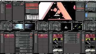 AV.KID - VDMX Project & Approach to VJ'ing