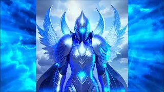 Angel Infinity (Archangels of Light Video) | Electronic Music | God Music | Angels Music