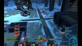 SWTOR - Transgenic Sample 11 Bonus Boss Hardmode  (Combat Medic PoV)