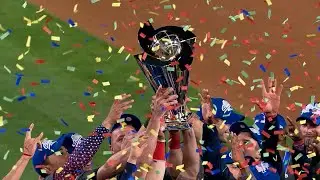 3/22/2017- World Baseball Classic Final- USA @ Puerto Rico