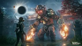 Bright Memory Infinite Giant King Boss Fight No Commentary 