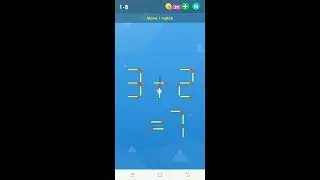 Smart puzzles matches simple level solution 7