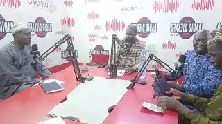 &Eacute;MISSION COEUR 📻Ouvert AVEC &Eacute;QUIPE DE BASSEKOU KOURECHI KOUMA ON PARLE TROP DES PROBL&Egrave;MES P3