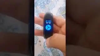 Naruto mi band 4 faces