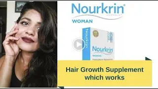 Hair Growth Supplement In India By Nourkrin For Women | Skin And Hair Academy