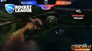Mock-it eSports vs. iBP Cosmic (Semi-Finals; $3,500+ Prize Pool)