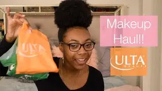 ULTA BEAUTY MAKEUP HAUL 2020!! | Beauty Bakerie, ELF Cosmetics, and more!