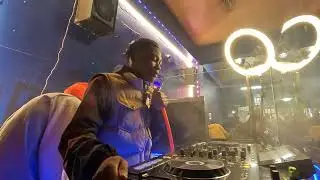 KOOLTHATSO – The Soulful Pulse of Mafuta Nation: Exclusive Amapiano Set