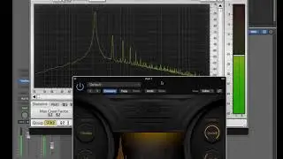 Creative Intent - Temper - Digital Distortion Saturation Free VST AU Plugin - Quick