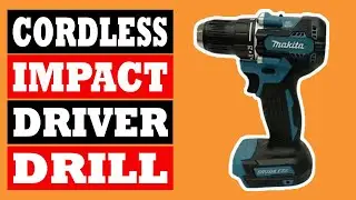 Top 5 Best Cordless Impact Driver Drill in 2025