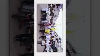 #National Farmers Labor Federation huge rally Khargone #khargone