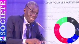 Waly Diouf Bodiang sur les perspectives de partenariat avec DP World