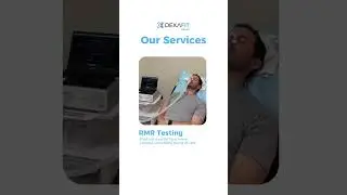 🔍 Stop guessing. Start knowing.Your body&rsquo;s data &mdash; DEXA, VO₂ Max, and RMR &mdash; gives you the real