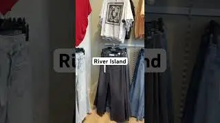 River Island come shop with me