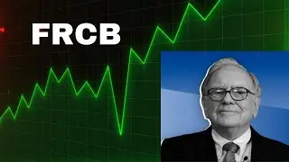 FRCB Stock- First Republic Bank Stock Breaking News Today | FRCB Stock Price Prediction | FRCB Stock