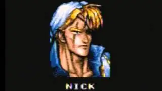 Deadly Moves (Sega Genesis OST) - Nick