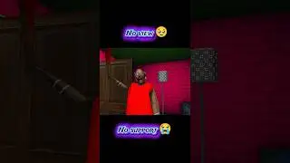 ग्रेनी ने मार दी 😭 granny ka videos and mobile game play #granny #grannyhorrorgame #grannyvsgranny