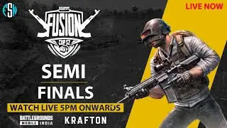 FUSION CUP SEASON 2 | SEMI FINALS | DAY 4