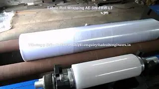 Economy Fabric Roll Wrapping AE SW FRW LT