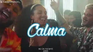 Calma Pedro Cap&oacute;, Alicia Keys, Farruko Type Beat Tropical Lento - RMOnTheBeats -The best beats