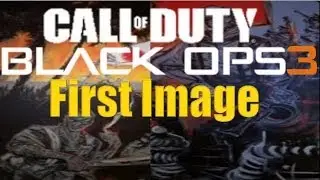 Black Ops 3 FIRST IMAGE (Pic), Call of Duty Black Ops 3 Image from Treyarch (World War 2)