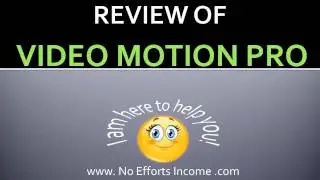 VIDEO MOTION PRO Review ||Watch this now for VIDEO MOTION PRO Review!