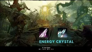 Guild Wars 2 - Energy Crystal