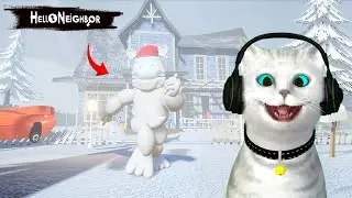 FREDDY JADI SANGAT CEPAT DAN BISA TELEPORT!!  - Hello Neighbor