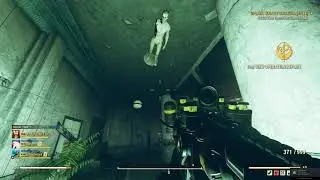 Fallout 76 - mannequin