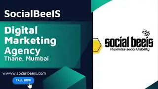 DIGITAL Marketing Agency in Thane, Mumbai - SocialBeeIS.com