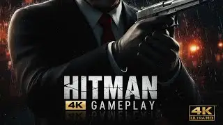 💥 HITMAN 4K ULTRA REALISM &ndash; Stealth King Perfect Run! 🔥🎯 #Hitman #4KGame #StealthGame #RTX #Agent47
