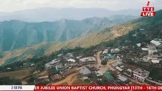 WOMEN SESSION  | 25TH YEARS CELEBRATION  SILVER JUBILEE | UNION BAPTIST CHURCH, PHUNGYAR