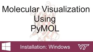 Как установить программное обеспечение для молекулярной стыковки в Windows | Brown Lab