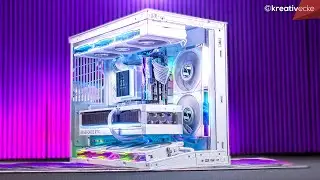 DER ULTIMATIVE white GAMING PC Build 2026! (Leider sehr teuer)