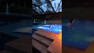 We design and build some insane modern pools. #beautifulpools #dreampool #insanepools