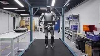 UBTECH Humanoid Robot Walker S1  Parcel Handling Challenge