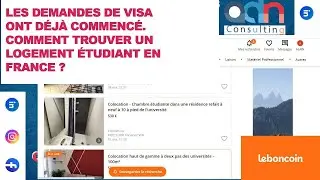 Comment trouver un logement &eacute;tudiant en France 🇫🇷 depuis l&rsquo;&eacute;tranger en 2023