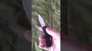 Gerber LST Ultralight Folder