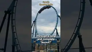 Is Lech Coaster OR Abyssus Poland's BEST Vekoma Coaster?