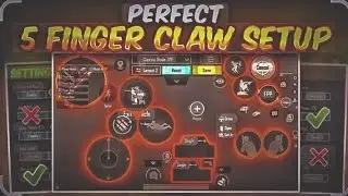 Best 5 finger claw which chinese player doesn't tell you|| Ignite OP||  IgniteOP13 